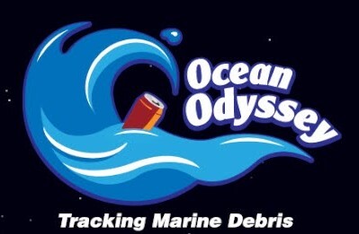 Ocean Odyssey_Tracking Marine Debris logo