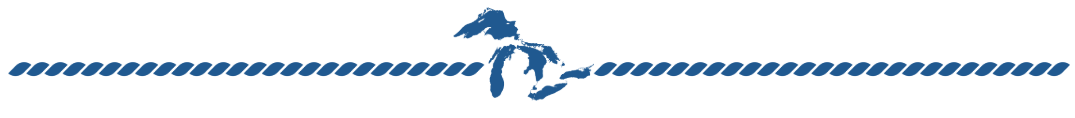 great lakes newsletter divider