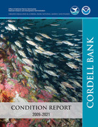 cover of cordell bank condition report 