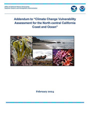 cover of climate vulnerability assessment 