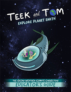 Cover of Teek and Tom Educator's Guide