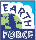 Earth Force logo