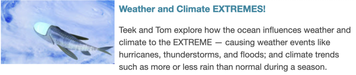 Weather and Climate EXTREMES!