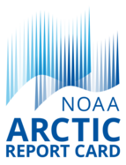 NOAA Arctic Report Card Logo