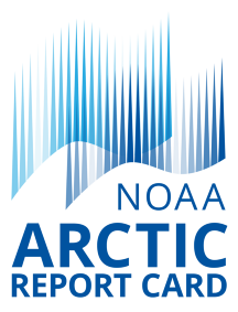 NOAA Arctic Report Card Logo