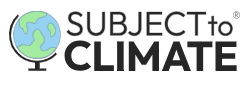 Subject to Climate Logo