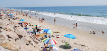 Summer Outlook Beach - credit Wikimedia Commons