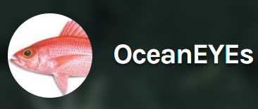 OceanEYEs Logo