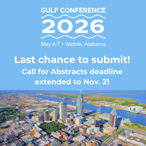 gulf con decorative image