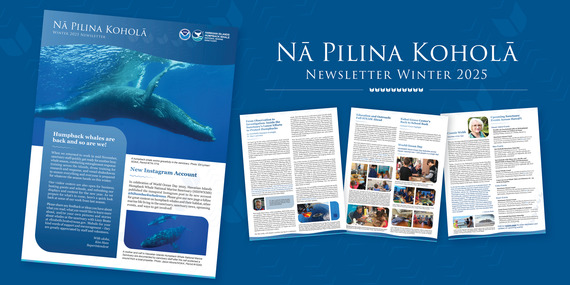 Nā Pilina Koholā Winter 2025 Newsletter