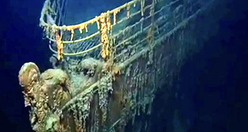 The Titanic Wrecksite