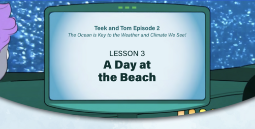 Episode 2, Lesson Plan 3