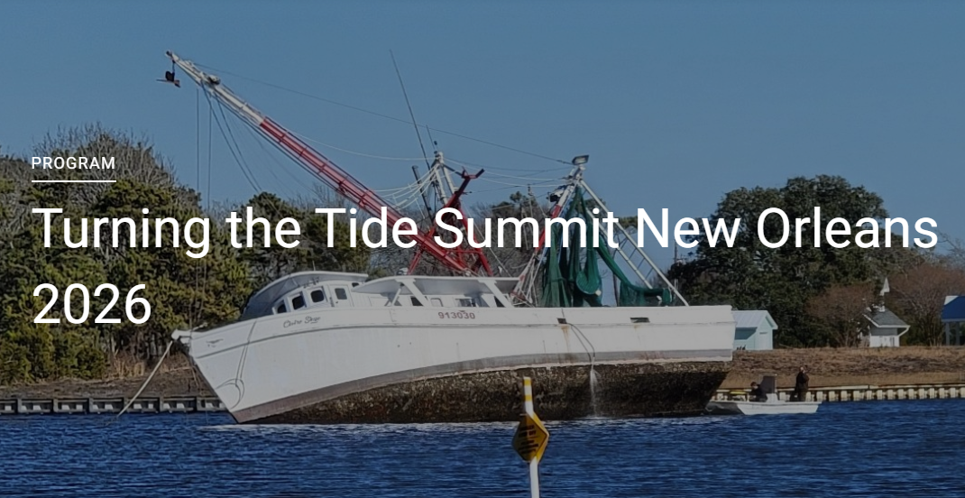 Turning The Tide Summit