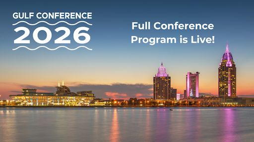 Gulf Conference 2026 decorative image