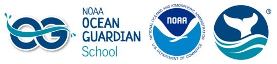  NOAA Ocean Guardian School Logos