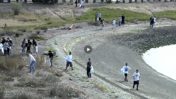 Students Saving the Ocean 