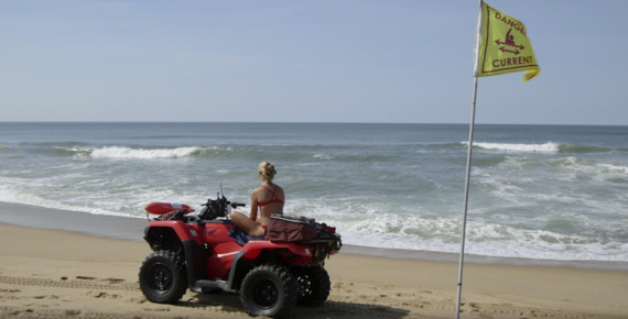 Rip Current Safety Guide