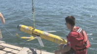 Ocean Science Robots