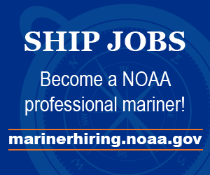 NOAA ship job ad