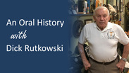 Dick Rutkowski, NOAA Diving Program