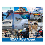 NOAA Fleet Week Graphic