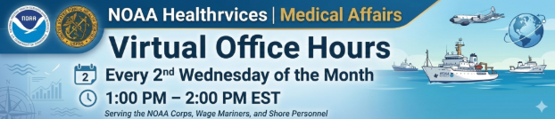 Medical Office Hours banner 