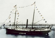 CGS Steamer