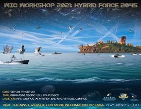 Hybrid Forces 2045