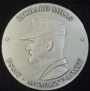 Mills Medal