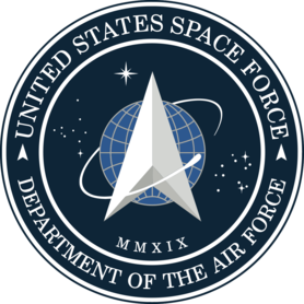 Seal of the US Space Force