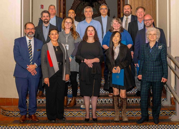 Faculty Recognition Ceremony