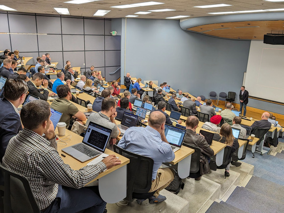 Naval AI Summit 2023