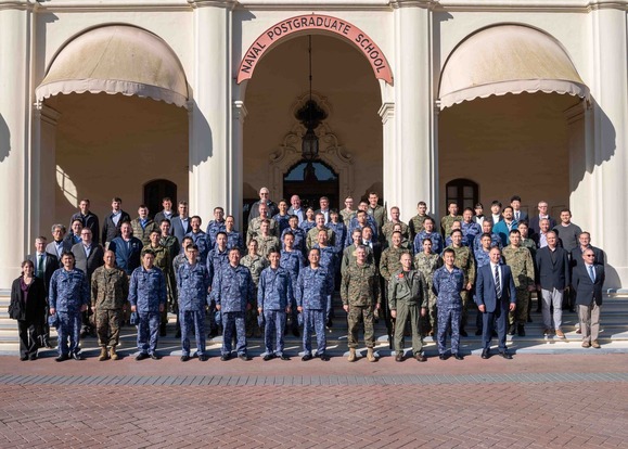 NWPAC Wargame planning conference