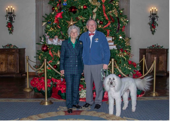 Happy Holidays from NPS