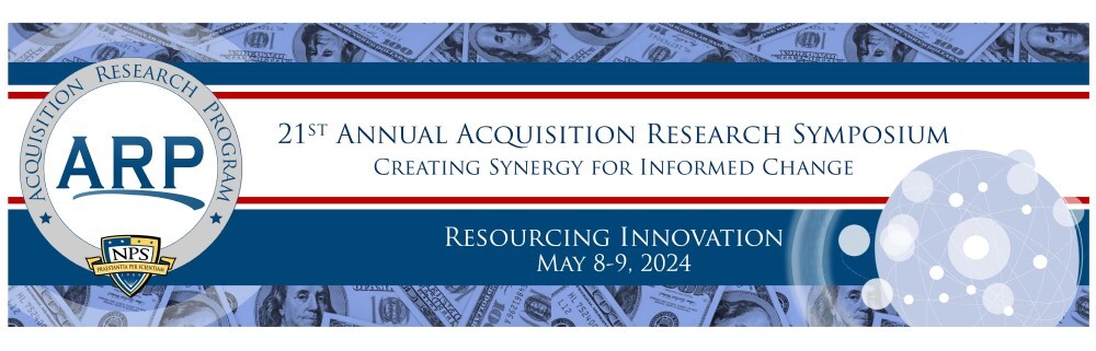 21st Annual Acquisition Research Symposium
