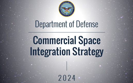 DoD Commercial Space Integration Strategy