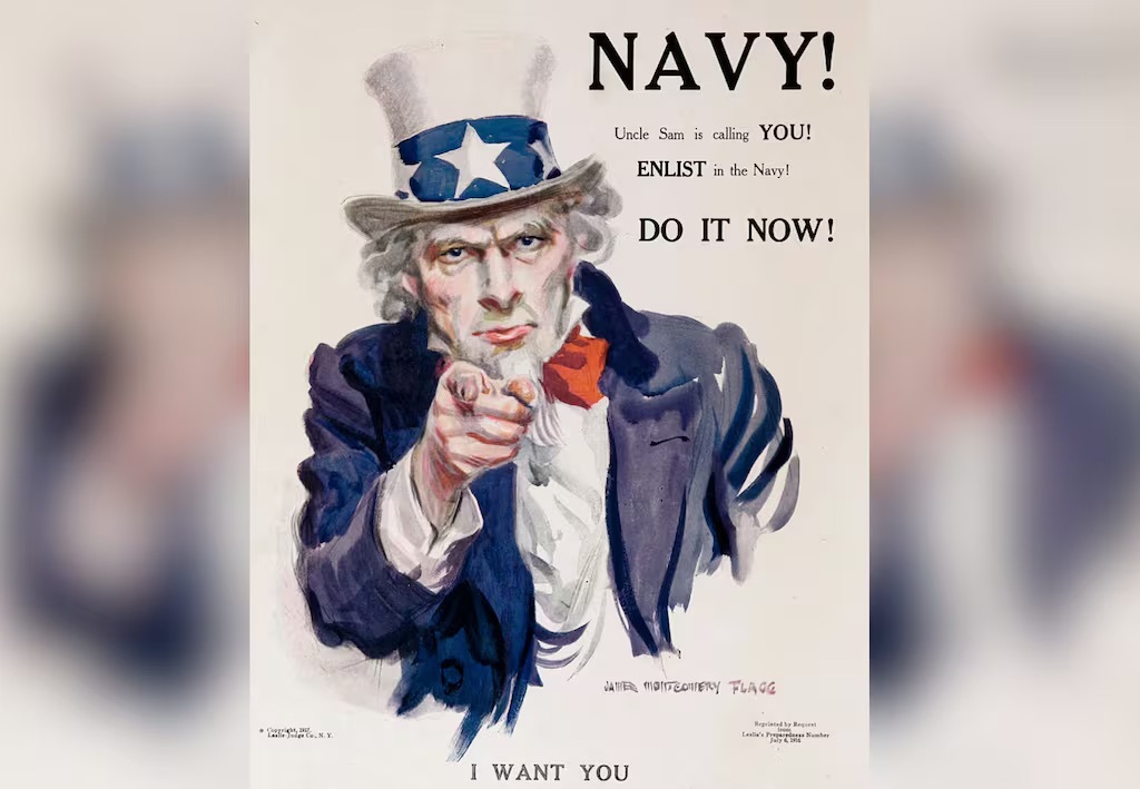 Uncle Sam poster