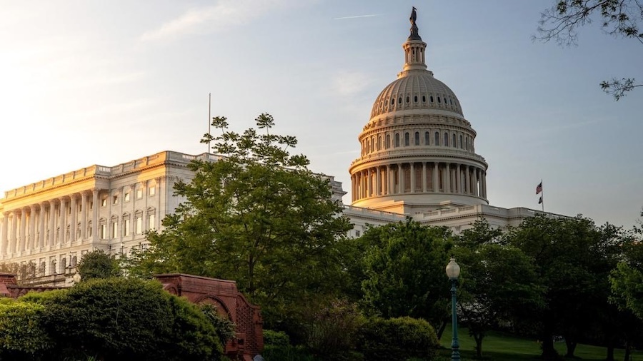 US Capitol Building