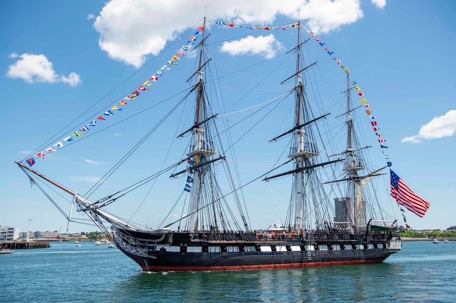 USS Constitution