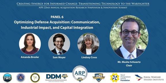 video thumbnail with headshots of speakers