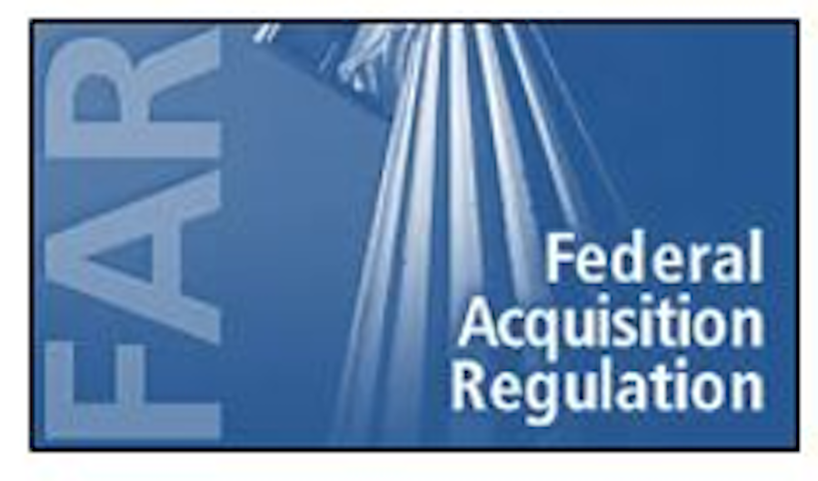 Federal Acquisition Regulation
