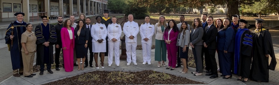 DDM Grads and Faculty - Sept 26, 2025