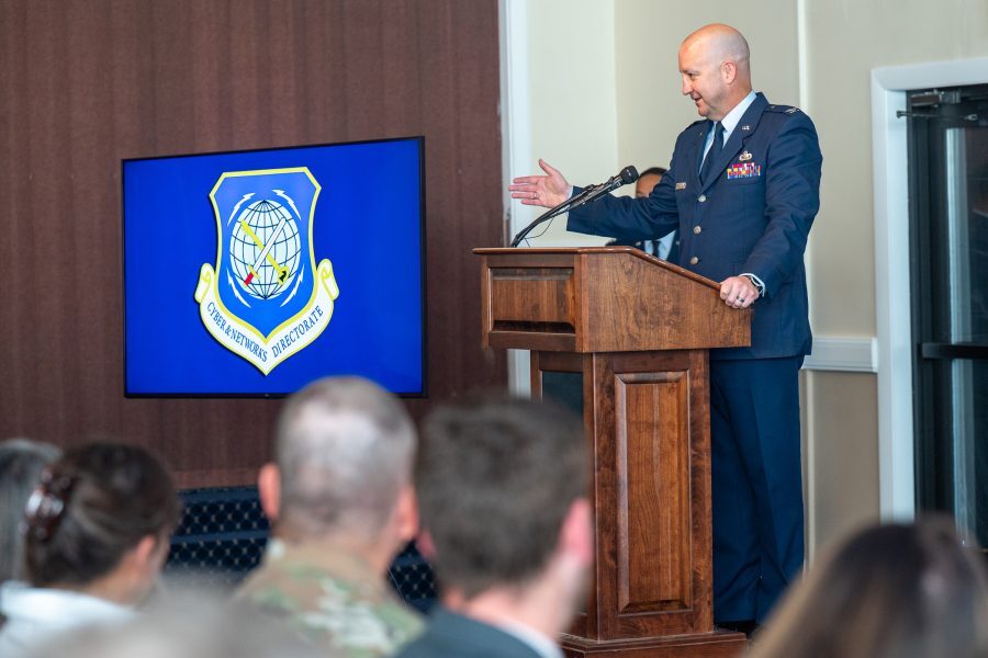 Joshua Williams, PEO Cyber and Networks Directorate, USAF