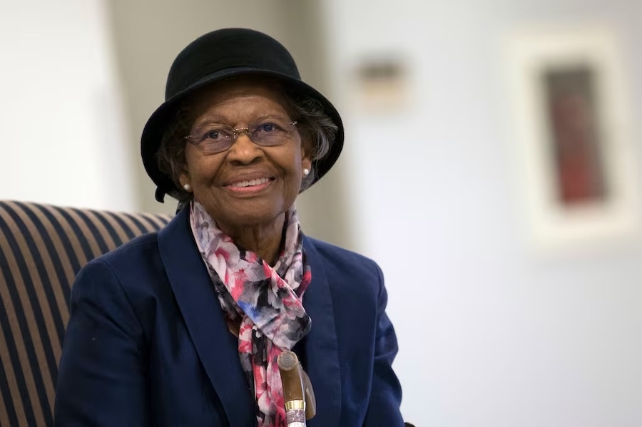 Dr. Gladys West