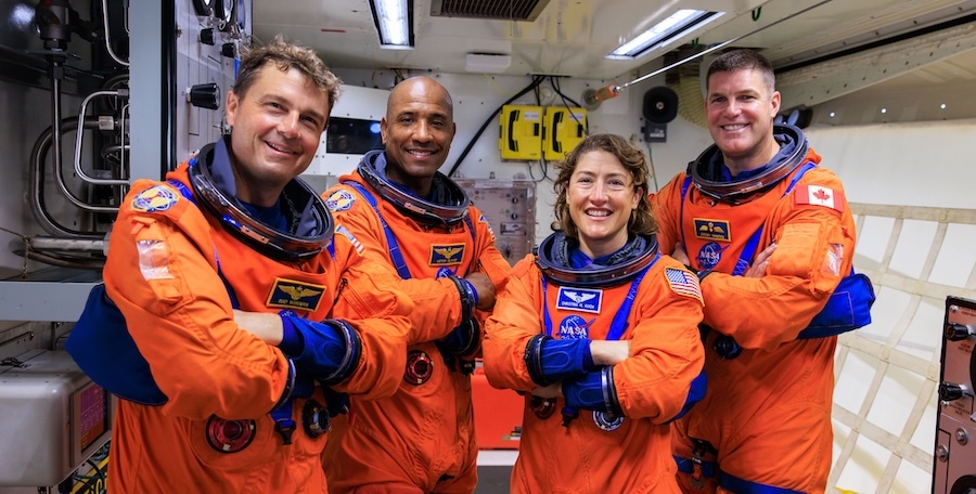 Artemis Crew