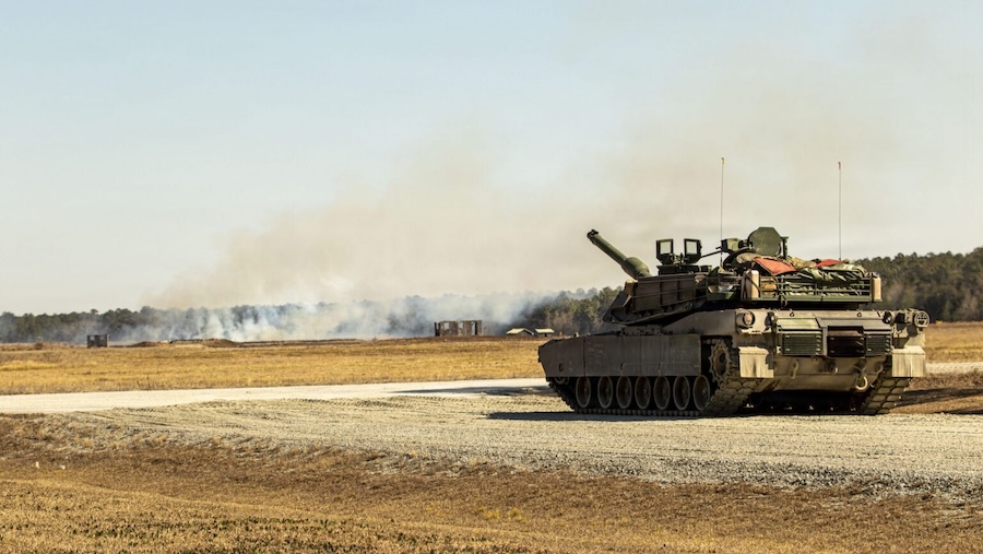 tank