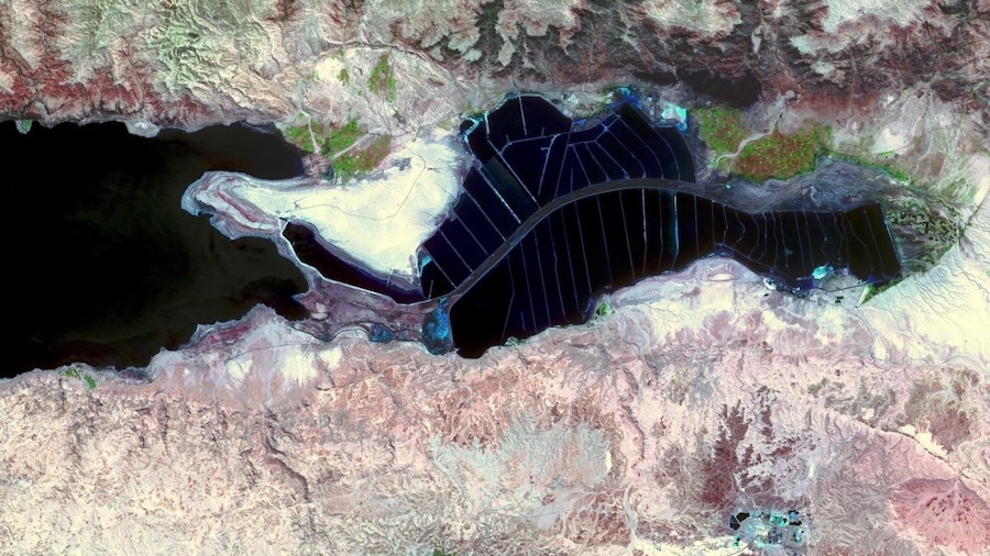 The Dead Sea