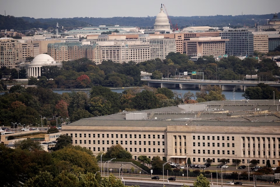 The Pentagon
