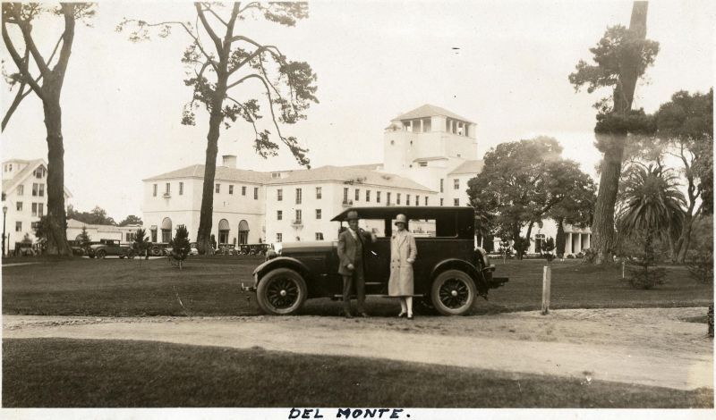 Hotel Del Monte