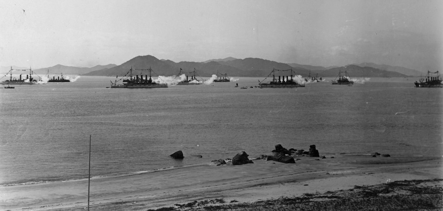  Great White Fleet